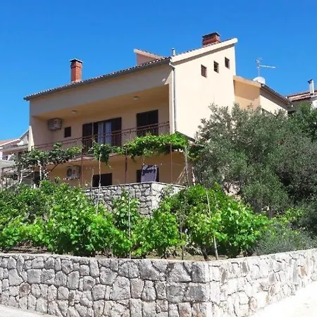 In Hvar With Terrace, Air Conditioning, Wifi, Washing Machine 5028-1