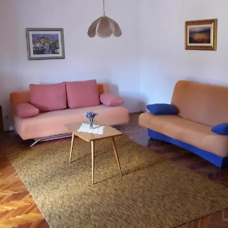 In Hvar With Terrace, Air Conditioning, Wifi, Washing Machine 5028-1 Appartement Stari Grad (Hvar)