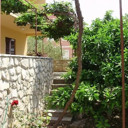 Appartement In Hvar With Terrace, Air Conditioning, Wifi, Washing Machine 5028-1