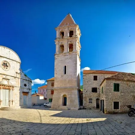 Appartement In Hvar With Terrace, Air Conditioning, Wifi, Washing Machine 5028-1 Stari Grad (Hvar)